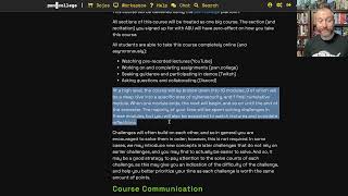 CSE 365 Fall 2025 Syllabus Review