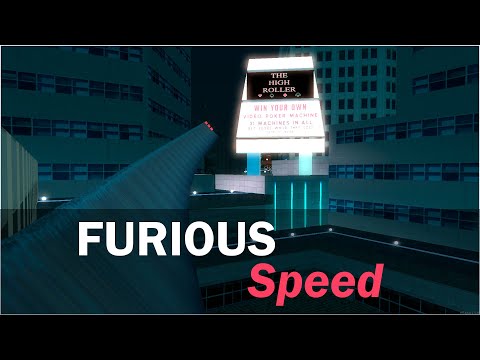 SmokeyNagata ft. nightkidd - Furious Speed