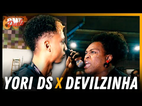 [QISSO] YORI DS X DEVILZINHA | Ed: Duelo BMW | PRIMEIRAFASE | Batalha Marginow | 21/5 | BMW