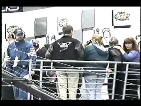 Thumbnail for My first Indy 500 - on track for 2001 pre-race ceremonies!