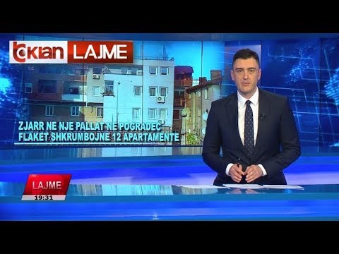 Edicioni i Lajmeve Tv Klan 28 Dhjetor 2019, ora 19:30