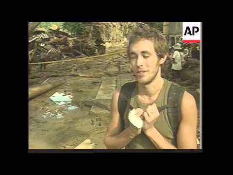 At least 80 killed as floods hit Indonesian tourist resort