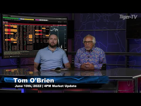 June 10th, 4PM ET Market Update on TFNN - 2022