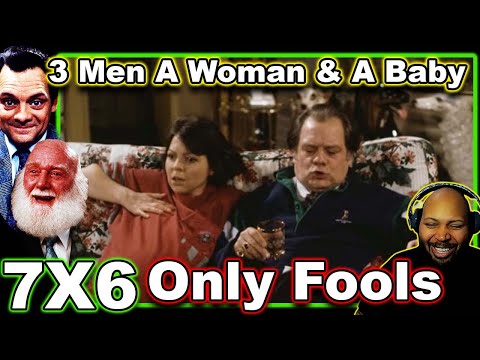 Only Fools and Horses Season 7 Episode 6 Three Men a Woman and a Baby Reaction