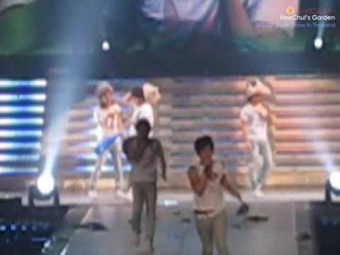 [FanCam] 091129 SS II In Thailand [Main HaeEun] - Carnival