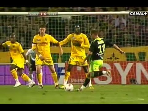 Nantes 1-0 ASSE - 9e journée de L1 2008-2009