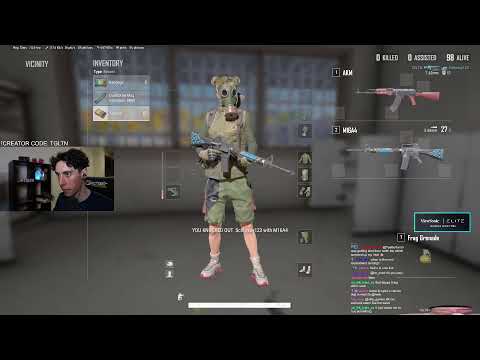 i killed TGLTN PUBG @TGLTN