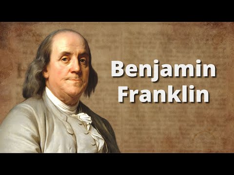 Meet Benjamin Franklin