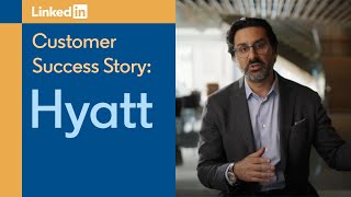 Customer Success Story - Hyatt