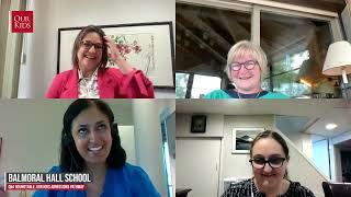 Parent and Student Q&A Roundtable with Private Schools and Educational Consultants