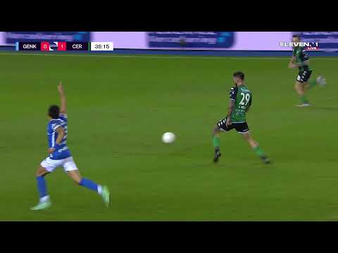 KRC GENK-CERCLE BRUGGE | MD14 | Samenvatting - Highlights