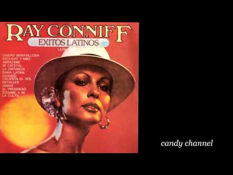 Ray Conniff - Exitos Latinos  (Full Album)