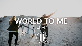 Tchami - World To Me (feat. Luke James)