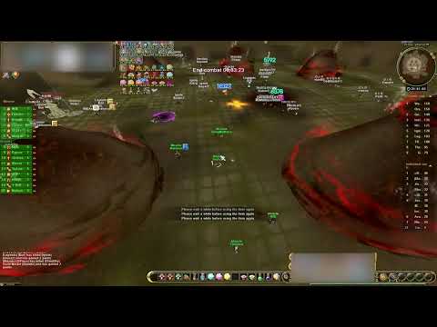 FlyFF Universe | Lawolf | Guild Siege 10.25.25 | Trickster Jester POV | Miracle