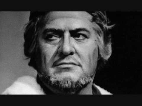 "Perfidi... Pietà, rispetto,amore" Giuseppe Taddei