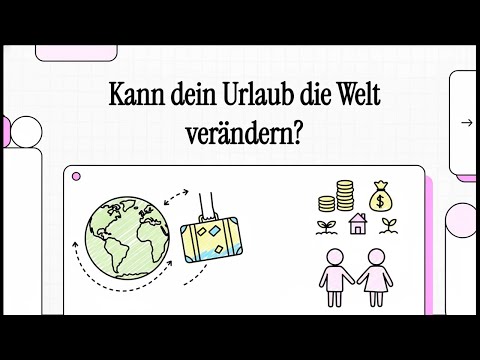 Tourism in developing countries | Simply explained