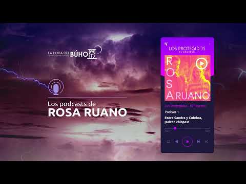 Entre Sandra y Culebra... ¡Saltan chispas! | La hora del búho | Los Protegidos: El regreso