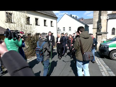 Wunsiedel steht unter Schock: Wer hat die Zehnjährige im Heim umgebracht?