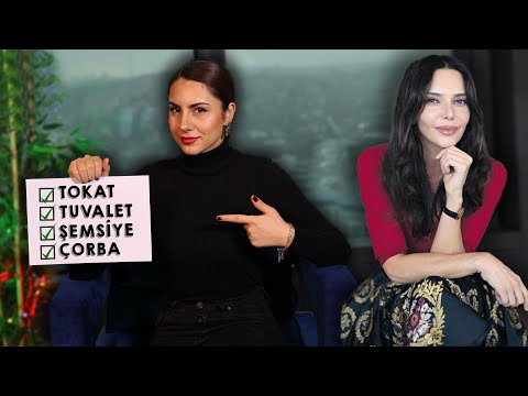 Hande Ataizi’nin başarısız tuvaletten kaçış planı! | Magazin Dosyası: Hande Ataizi