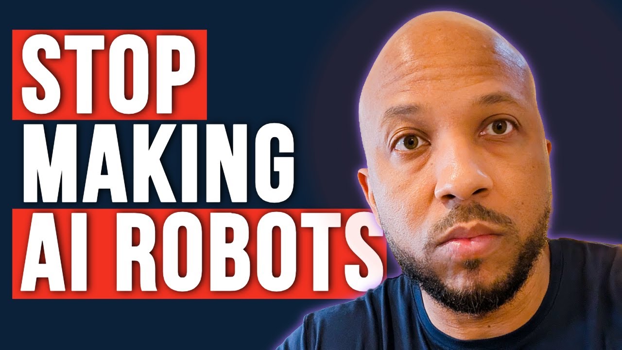 AI Robots and the Uncanny Valley