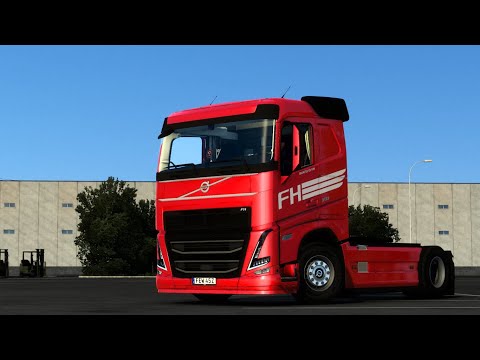 [ETS2 v1.40] Volvo FH5 2021