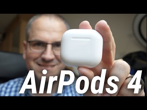 AirPods 4 ANC: Auf Wiederhören in der neuen Mittelklasse (Review)