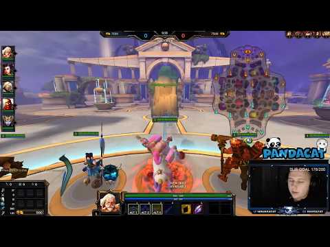 CLOSEST 1V1 I'VE EVER HAD! FT. CYCLONESPIN [Chiron Ranked]