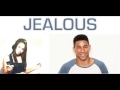 Jealous - Jasmine V ft. Keiynan Lonsdale 