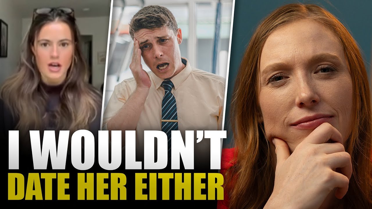 This Gen Z Woman Has NEVER Had A BF