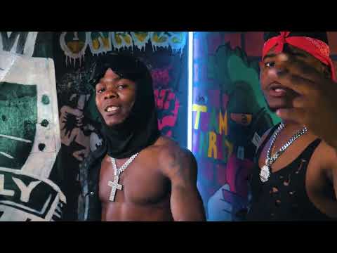 Original Bukasa & Shokii - Badman(Official Visualizer)