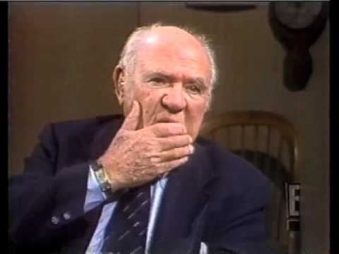Hal Roach on Letterman, November 9, 1982
