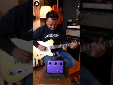 Ceriatone Centura Professional Overdrive Limited Edition Purple - Purple image 11