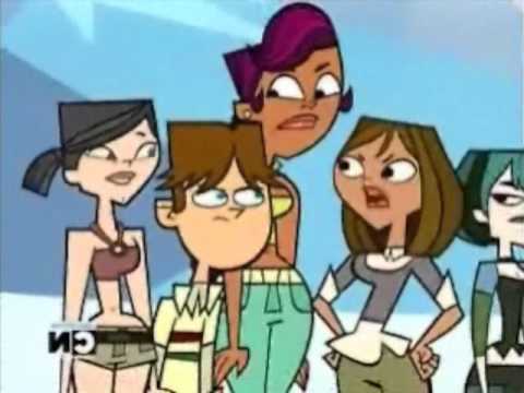 Total Drama World Tour Camp Episode 5 "Riding Down The Germany Mountain"