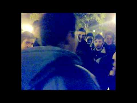 Clipper vs Soek Batalla De Gallos Patraix