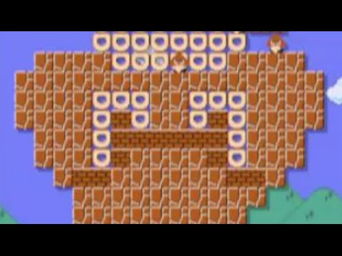 downside up v1.1 by chuii - Super Mario Maker - No Commentary 1AC