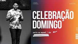 CELEBRAO DE DOMINGO | 11H