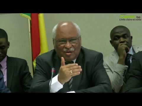 Laurent Esso : "Le Cameroun est le seul pays au monde à rallier le droit romano-germanique"