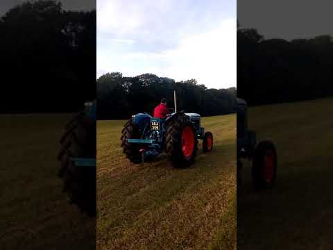 Fordson Super Major 6D LOUD