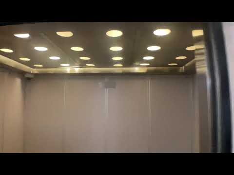 Amazing 1960’s Payne Traction Elevator At 211 State Street In Bridgeport CT