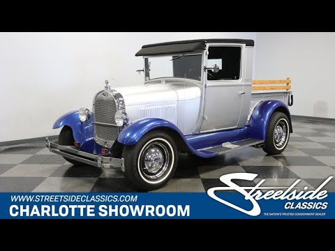 1929 Ford Pickup (CC-1618834) for sale in Concord, North Carolina