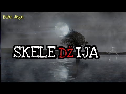 ČOVEK PROKLET SUDBINOM - COVEK NA SKELI - BABA JAGA MISTERIJA (RADIO DRAMA SA ENIGMA KANALOM)