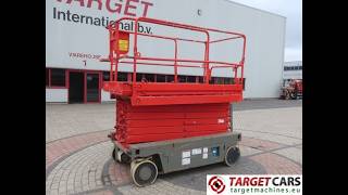 بيع رافعة هيدروليكية مقصية Iteco IT12122 - صورة 4 | Machineryline LY رافعة هيدروليكية مقصية Iteco IT12122 | صورة 4 - Machineryline