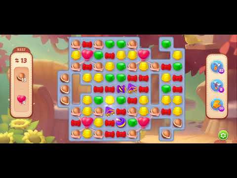 Homescapes level 9337 HD