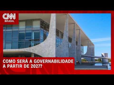 Legislativo focado no STF não consegue discutir reforma administrativa, diz Dharma Politics | WW