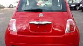 preview picture of video '2013 Fiat 500 Used Cars Hales Corners WI'