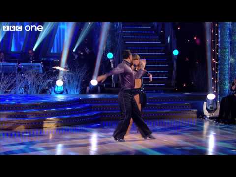 Rachel and Vincent - Strictly Come Dancing Christmas Special 2009 - BBC