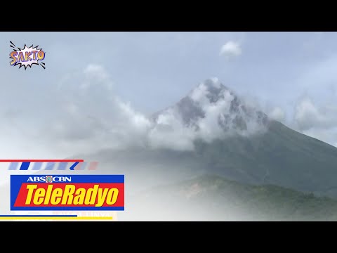 Mga viewing site itinalaga sa mga gustong masaksihan ang pag-aalboroto ng Bulkang Mayon Sakto