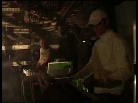 Neotek Live @ Stubnitz 2006: MindTraveling