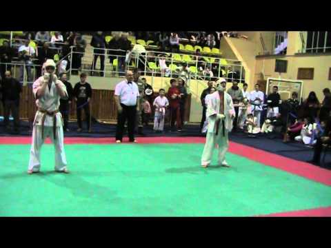 Волынко Константин, финал.