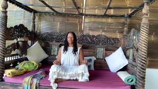 Divine Breath Meditation with Bali Nature sounds